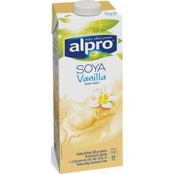 Alpro Sojadryck Vanilj 1