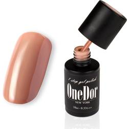 OneDor® One Step Gel Polish UV Soak Off Nail Polish No Base or Top Coat Nail