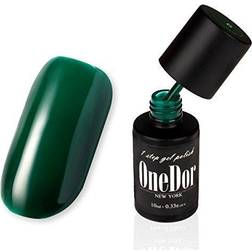 OneDor One Step Gel Polish UV Soak Off Nail Polish No Base or Top Coat Nail