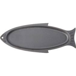 Outset Fish Cast Iron