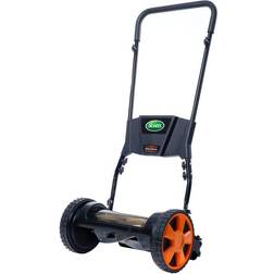 Scotts 615-16S 16-Inch 5-Blade Premium Push Manual Reel Petrol Powered Mower