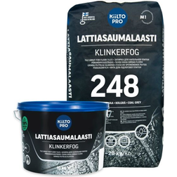 kiilto Klinkerfog Nr 241 Mediumgrå 3 Kg