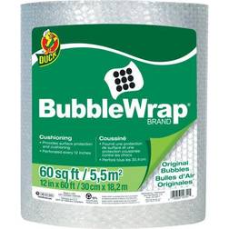 Duck Tape 12"x60' Bubble Wrap