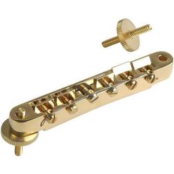 Gibson Abr-1 Guitar Bridge Gold