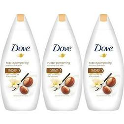 Dove Purely Pampering Body Wash Shea Butter with Warm Vanilla 16.9