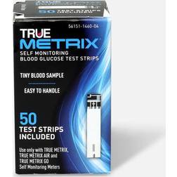 Trividia Health TRUE Metrix Blood Glucose Test Strips 50 ct