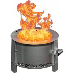 Breeo Y Series Smokeless Fire Pit Portable, Carry