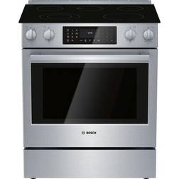 Bosch 30" 800 Slide-in