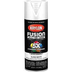 Krylon K02727007 Fusion All-In-One White