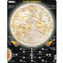 Larsen Springbok The Moon Children's Educational Jigsaw Puzzle 70pc