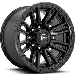 Fuel Off-Road Rebel 8 D679 Wheel, 20x10 with on 170 Bolt Pattern - Matte Black