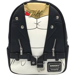 Loungefly Bride of Chucky Tiffany Cosplay Mini-Backpack black