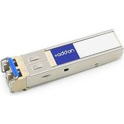 AddOn EX-SFP-GE120KDW3033-AO, 1000Base-DWDM SFP Transceiver, 1530.33nm EX-SFP-GE120KDW3033-AO