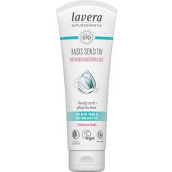 Lavera Basis Sensitiv Facial care Cleansing Milk