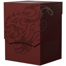 Arcane Tinmen ATM30750 Dragon Shield Deck Shell Revised Blood Red