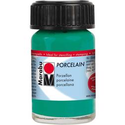 Marabu Porcelain Paint 15ml Mint