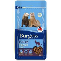 Burgess Excel Ferret Nuggets 2kg