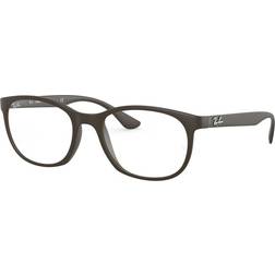 Ray-Ban Demo Square Unisex 0RX7183 8063