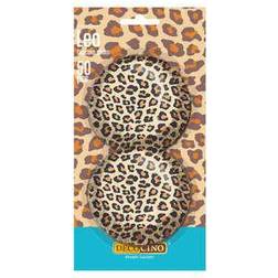 leopard 50-pack Muffinform