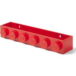 Room Copenhagen, Lego Book Rack - Decorative Floating Shelf Storage