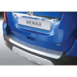 Lastskydd Svart Opel Mokka 11.2012-06.2016