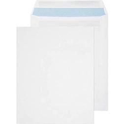 Blake Purely Everyday 270 x 216 mm 100 gsm Pocket Self Seal Envelopes (9086) White Pack of 250