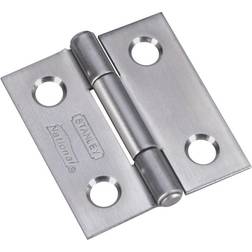 Hardware 1-1/2 in. L Door Hinge 2 pk