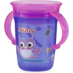 Nuby 10 Oz. Insulated 360° Printed Wonder Cup