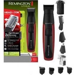 Remington PG6155 Lith Head To Grooming Kit
