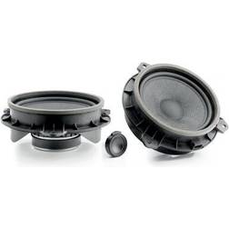 Focal IS 165TOY 6,5tum KITSYSTEM TOYOTA