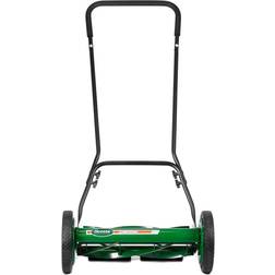 Scotts Gardening Tools 18"" Manual Supreme Reel Hand Powered Mower