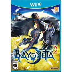 Bayonetta 2 (Wii U)