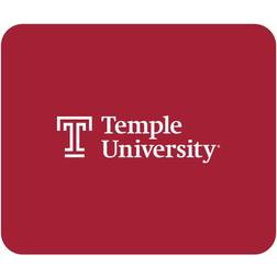 Cherry Temple Owls Mouse Pad