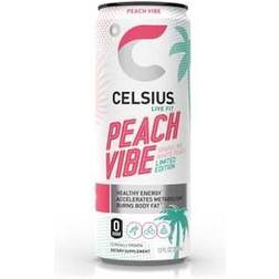 Celsius ZERO SUGAR FITNESS ENERGY DRINK Single