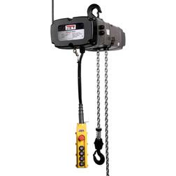 Jet TS Series 1/2-Ton 20 2-Speed Chain Hoist 3-Phase Lift