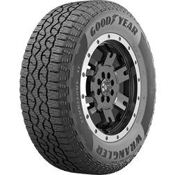 Goodyear Wrangler Territory A/T 265/65R18, All Season, All Terrain tires.