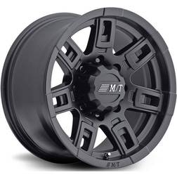 Mickey Thompson Sidebiter II, 22x10 Wheel with 8x170 Bolt Pattern