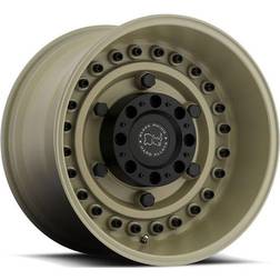 Black Rhino BRARY D-Sand 18X9.5 6/135 ET18 CB106.1