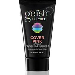 Gelish PolyGel Professional Nail Enhancement Cover Pink Opaque Shade 2 Ounces