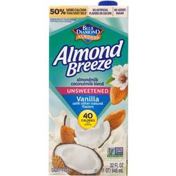 Blue Diamond Coconut Blend - Breeze Vanilla