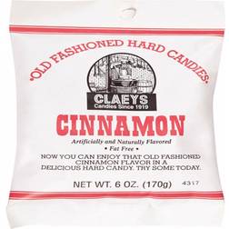 Claeys Old Fashioned Cinnamon Hard Candy