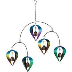 Regal Art & Gift Rainbow Mobile 5 Teardrop