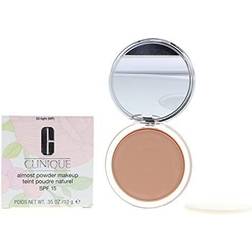 Clinique Almost Powder SPF18, 03 Light 0.35oz/10g