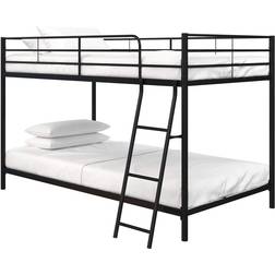 DHP Junior Twin Over Twin Low Bunk Bed