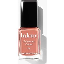 LondonTown Lakur Nail Lacquer Pressed Petals 0.4fl oz