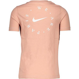 Nike Paris Saint Germain Training Pre Match T-Shirt Jr