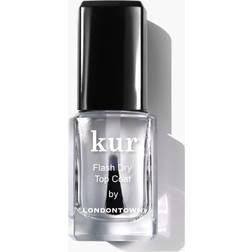 LondonTown Kur Flash Dry Top Coat 0.4fl oz