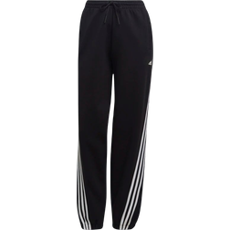 Adidas Future Icons 3-stripes Pants - Black