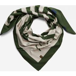 G-Star Military Stripe Bandana - Green - Men one