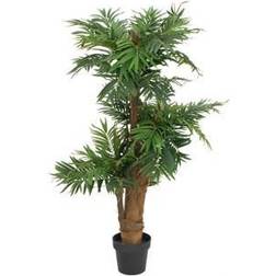 Europalms Areca artificial 140cm Kunstig plante